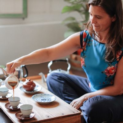 Traditional Chinese Tea Ceremony: An Airbnb Experience
