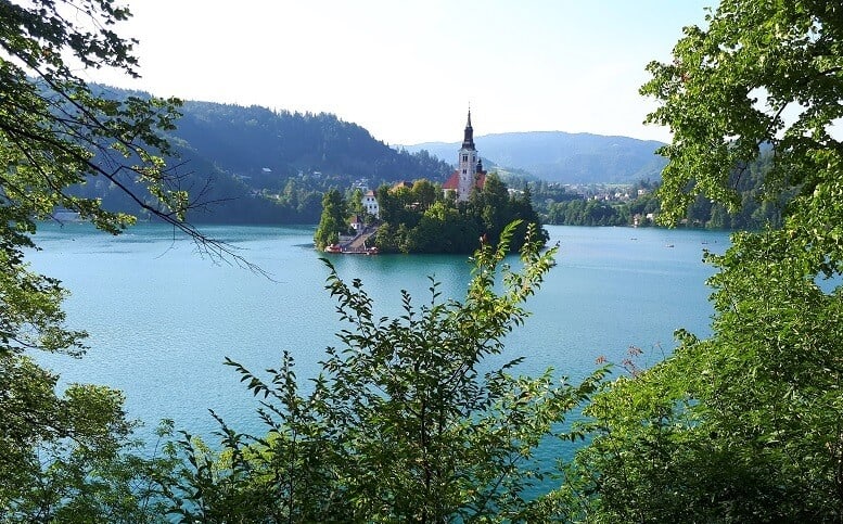 Slovenia: Ljubljana & Lake Bled – a great budget location & perfect for solo travellers