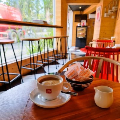 Top 10 Coffee Shops in Kandy: Sri Lanka