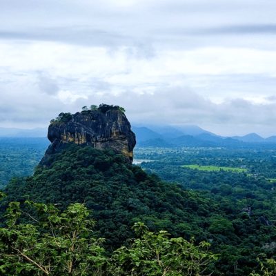 Pidurangala Rock Hike – Sigiriya’s Cheaper Alternative!