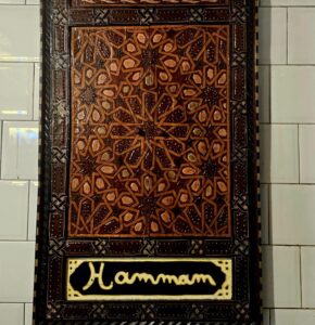 Moroccan hammam