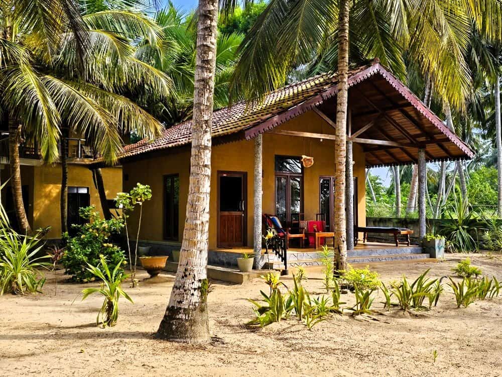 Cabana at Nature Lanka