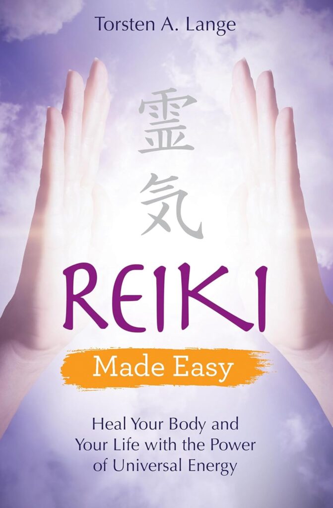 Reiki Made Easy by Torsten A. Lang