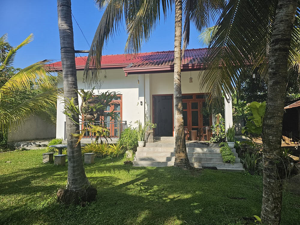 Pure Nature Villa, Tangalle, Sri Lanka