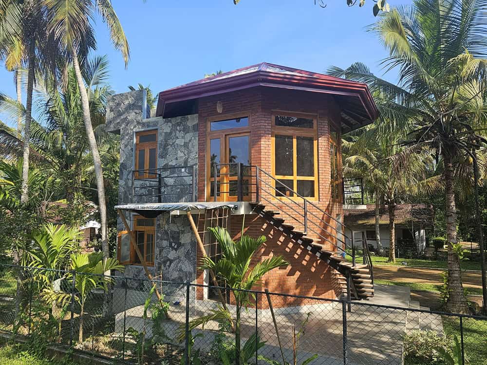 Pure Nature Cabana - Tangalle, Sri Lanka