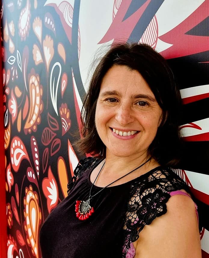 Myself smiling in Penang