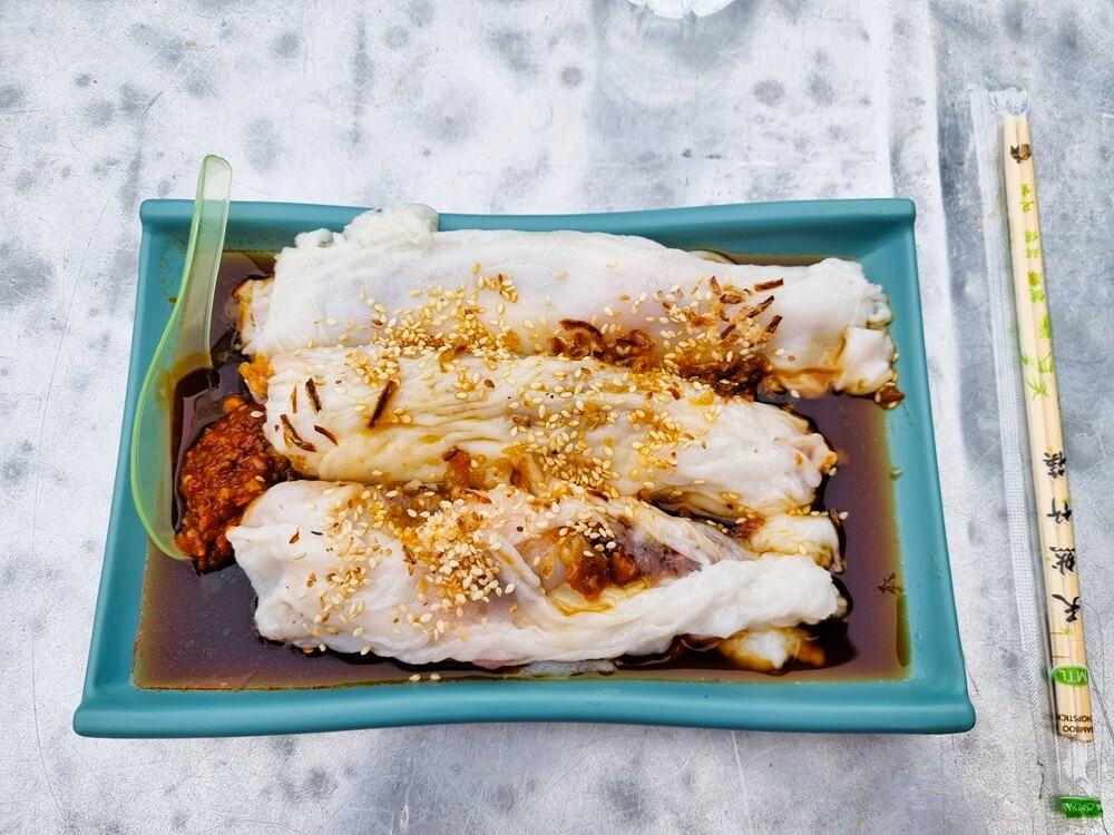 A place of Chee Cheong Fun 