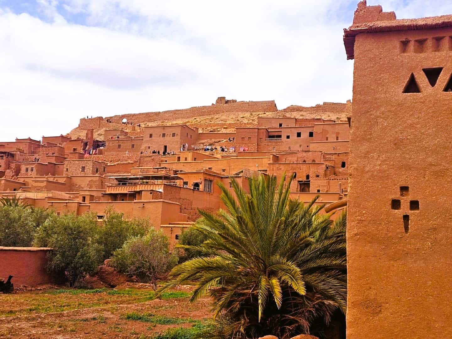 Ait Benhaddou - UNESCO site 