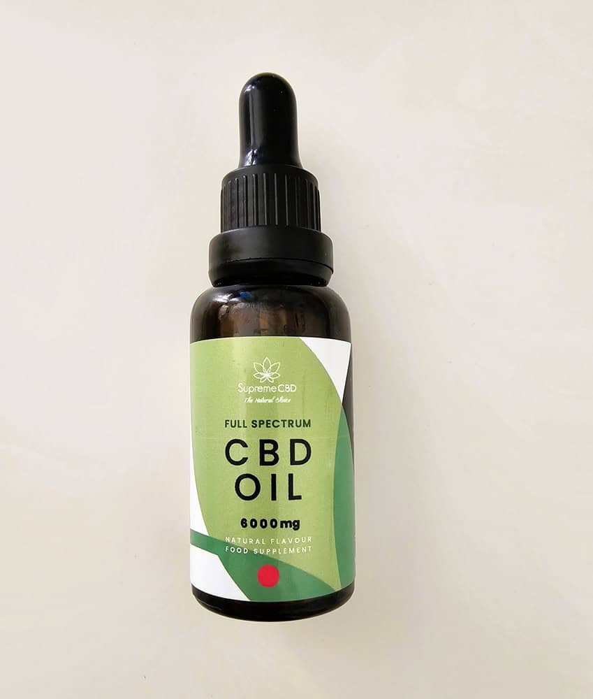 Supreme CBD Oil 