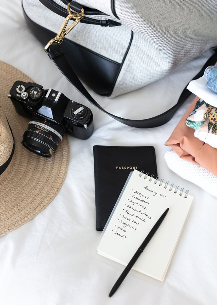 Travel Wellbeing Packing Essentials for Midlife Solo Women with Chronic Illness