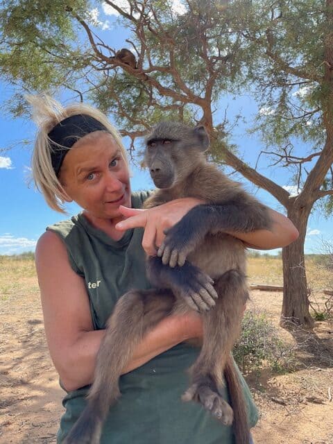 Healing in the wild: how one woman’s solo travel and conservation journey, accompanied her long road of grief