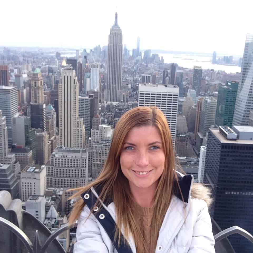 The Hypermobility Traveller in New York 