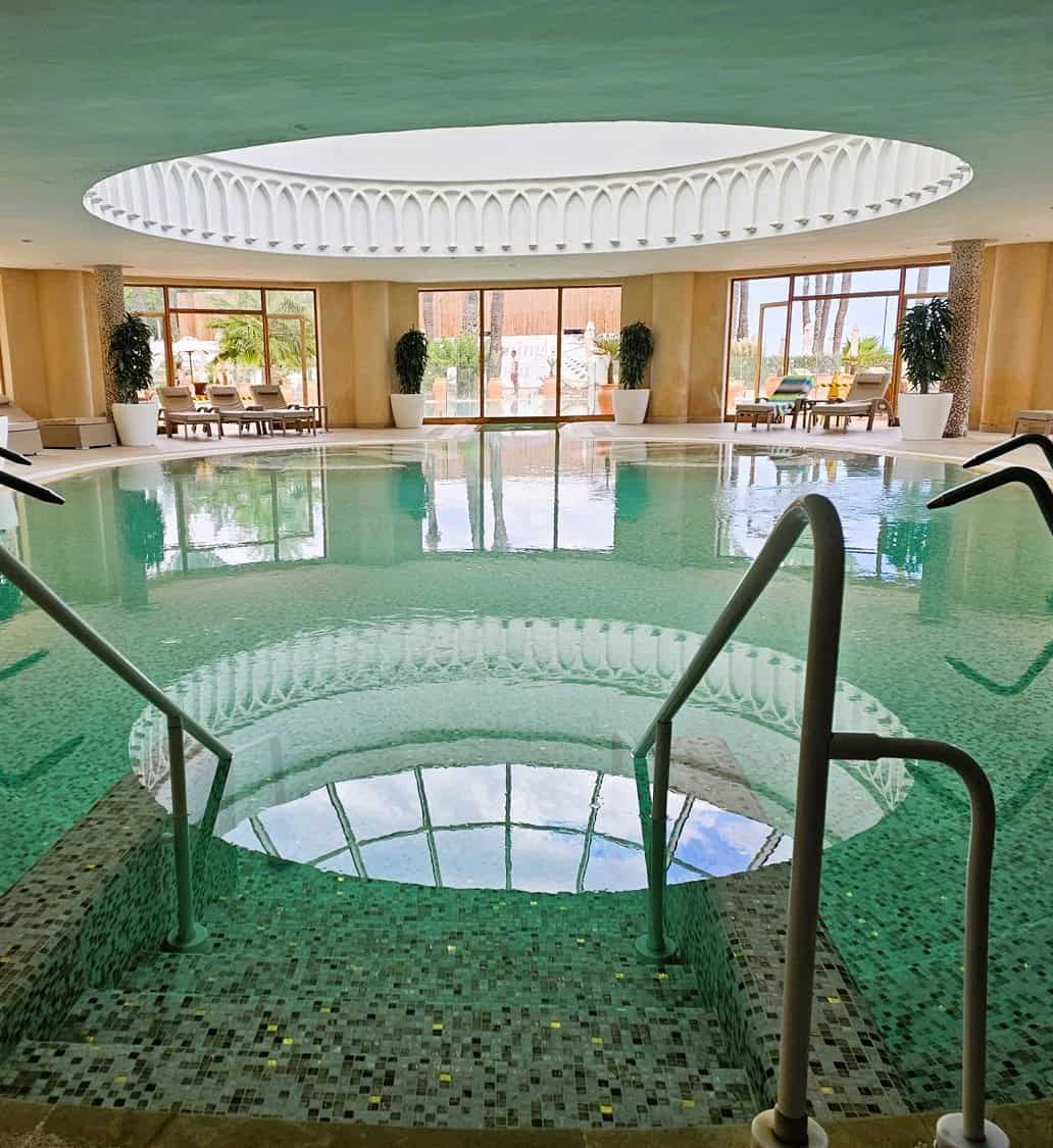 Seawater & Wellness: My Thalassotherapy Experience at Mövenpick Resort & Marine Spa, Sousse