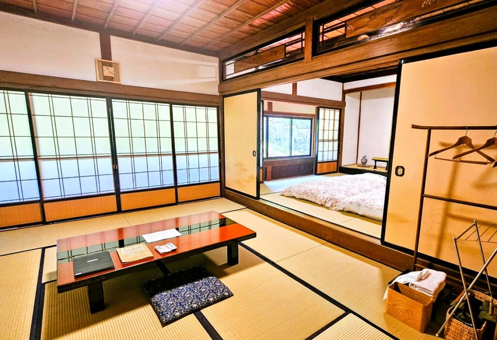 Accomodation at Temple Lodging Shukubo Kakurinbo