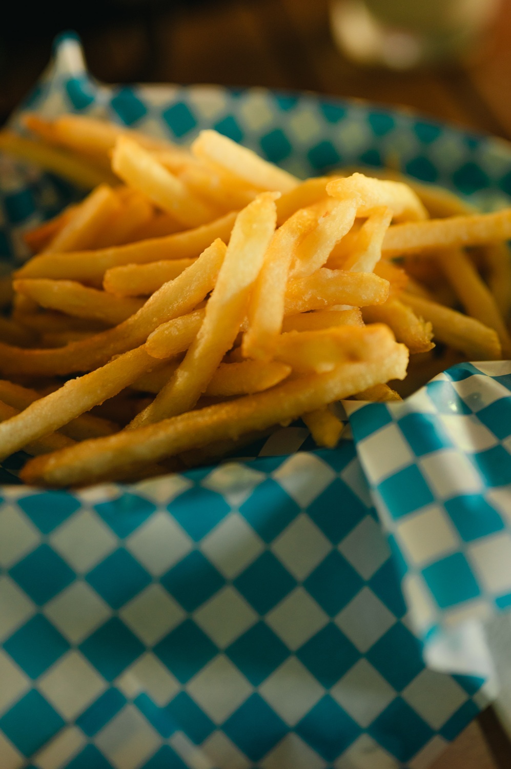 fried chips - what to not to eat when you have IBS