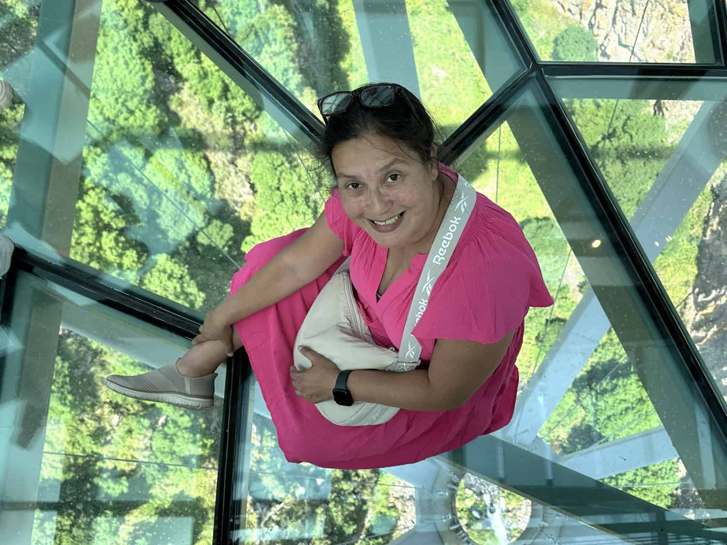 Solo Travel after a heart transplant: an interview with Leslie who was born with congenital heart disease