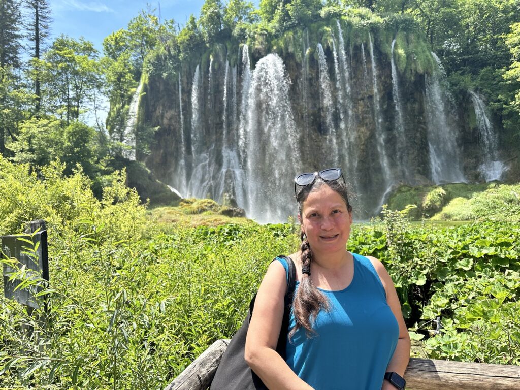 A solo trip to Croatia - Leslie travels solo despite having a chronic illness 