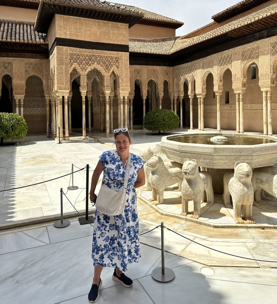 Travelling solo with chronic illness in Spain 