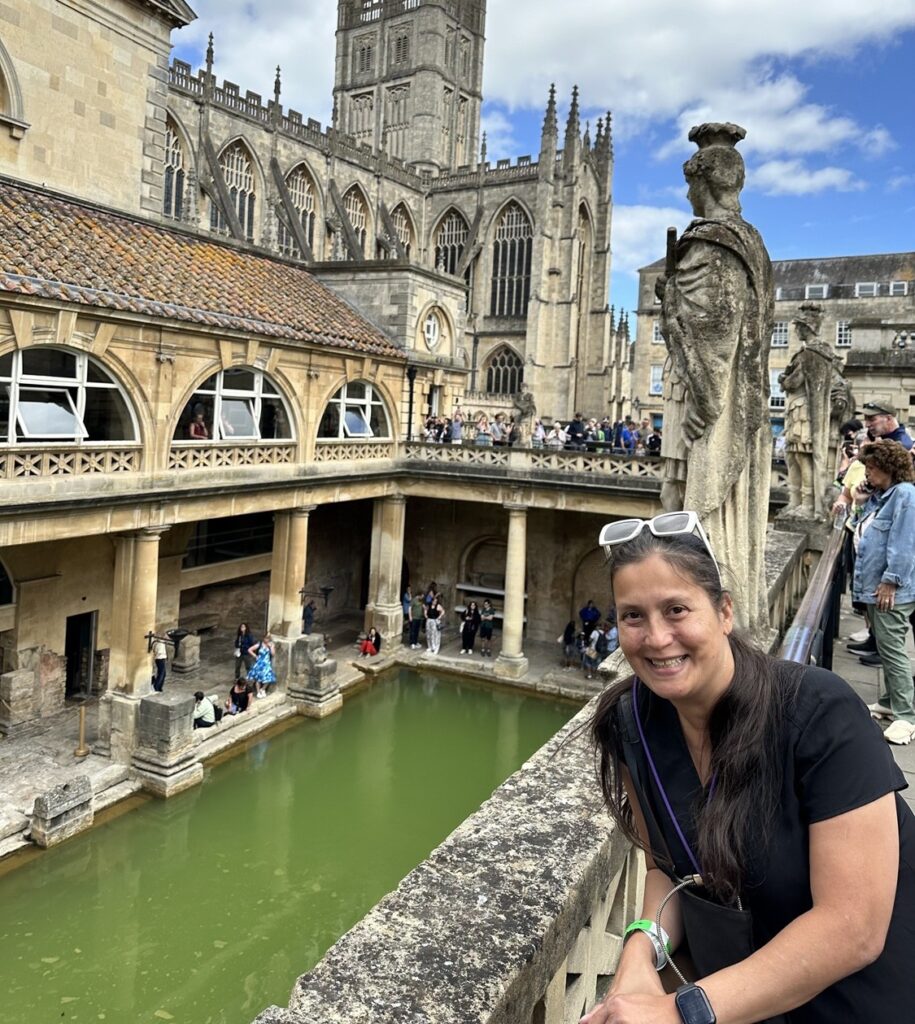 Travelling solo in the UK after a heart transplant 