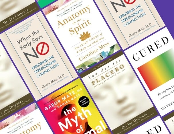 6 Mind–Body Books That Changed How I Live With Chronic Illness and FND