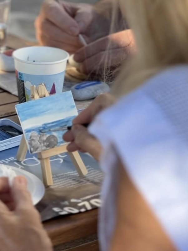 Retreats for midlife women with chronic health conditions in Greece - Ikaria 