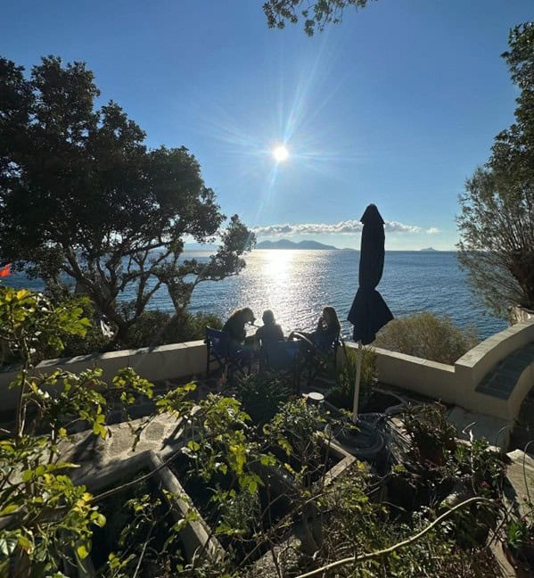 Retreats for midlife women with chronic health conditions in Greece - Ikaria 