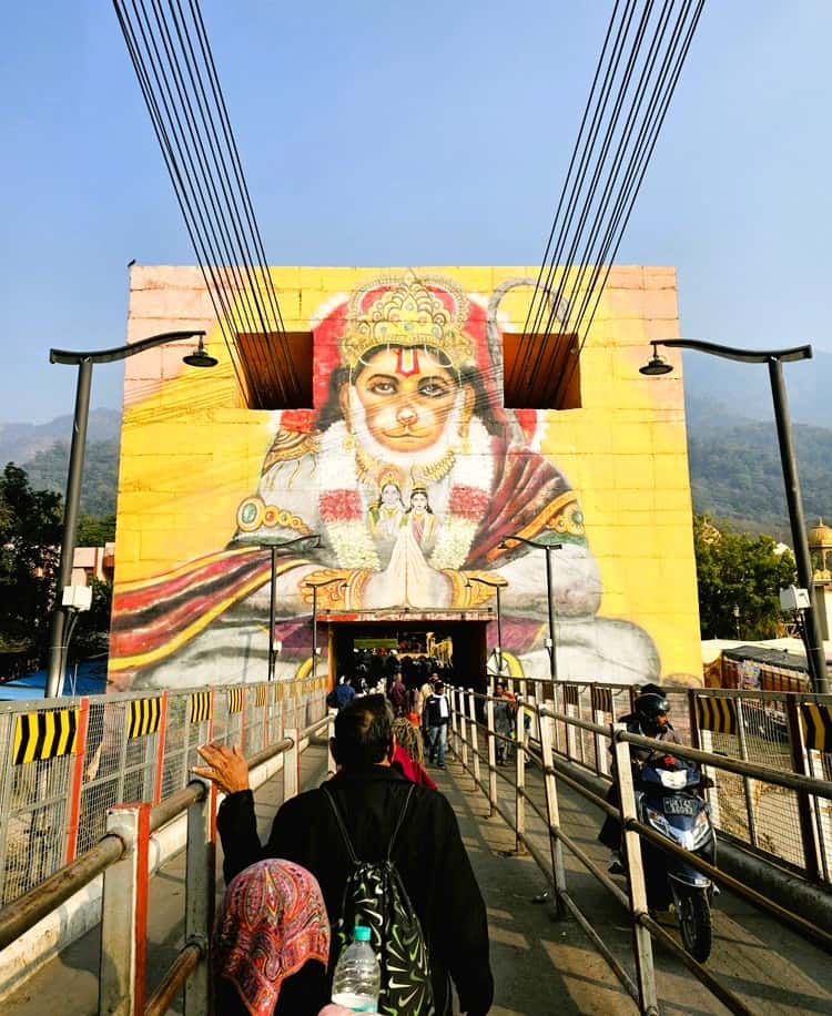 Visiting Rishikesh as a Midlife Woman with Chronic Illness: A Realistic Guide