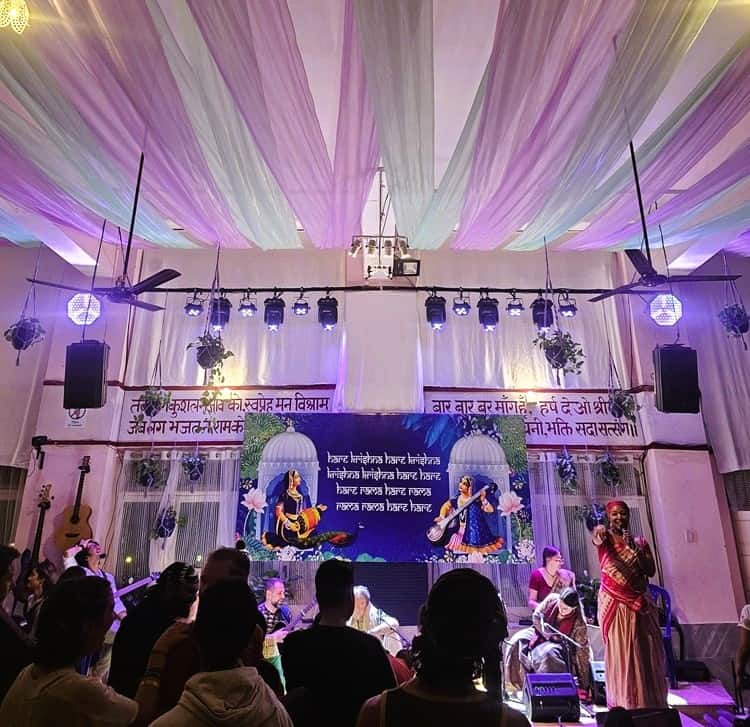 Rishikesh annual Kirtan Festival