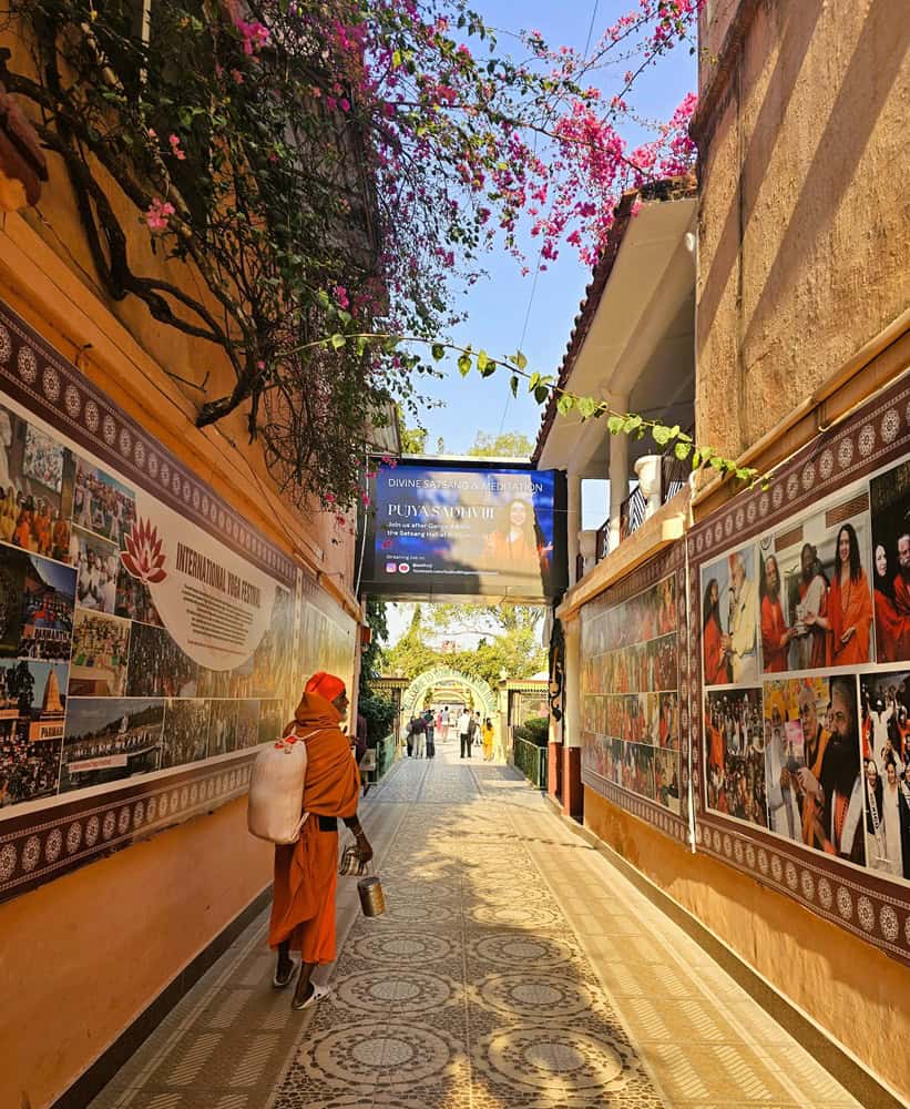 Parmarth Niketan Ashram