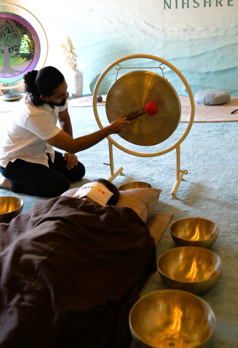 Nihshreyasa Kochi: Sound Bath Experience & Review
