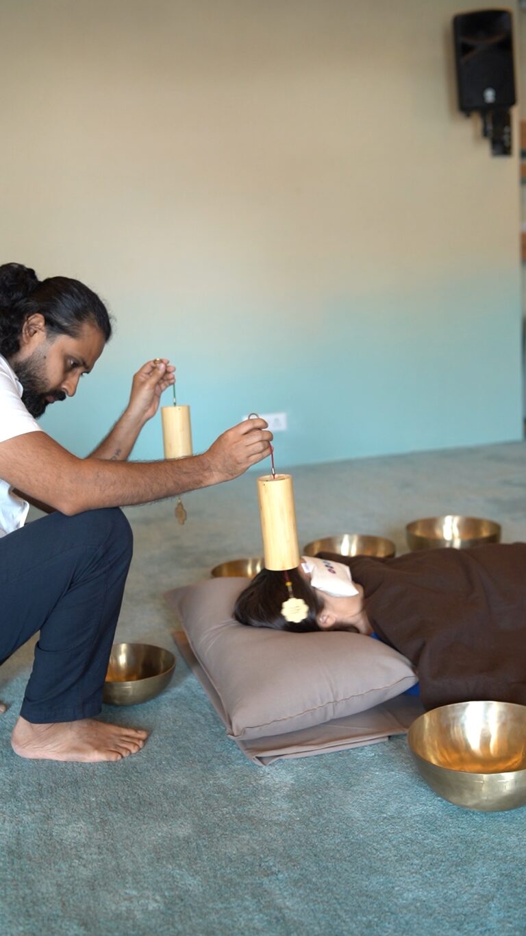 Nihshreyasa Kochi: Sound Bath Experience & Review