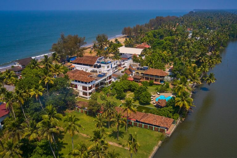 Akanta Ayurveda & Yoga Resort Review: A Solo Traveller’s Experience in Cherai, Kerala