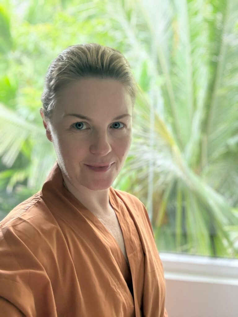 image of Jude, of Prayana 