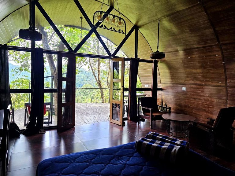 Tulsi Village Retreat near Munnar: A Cocoon in the Kerala Hills