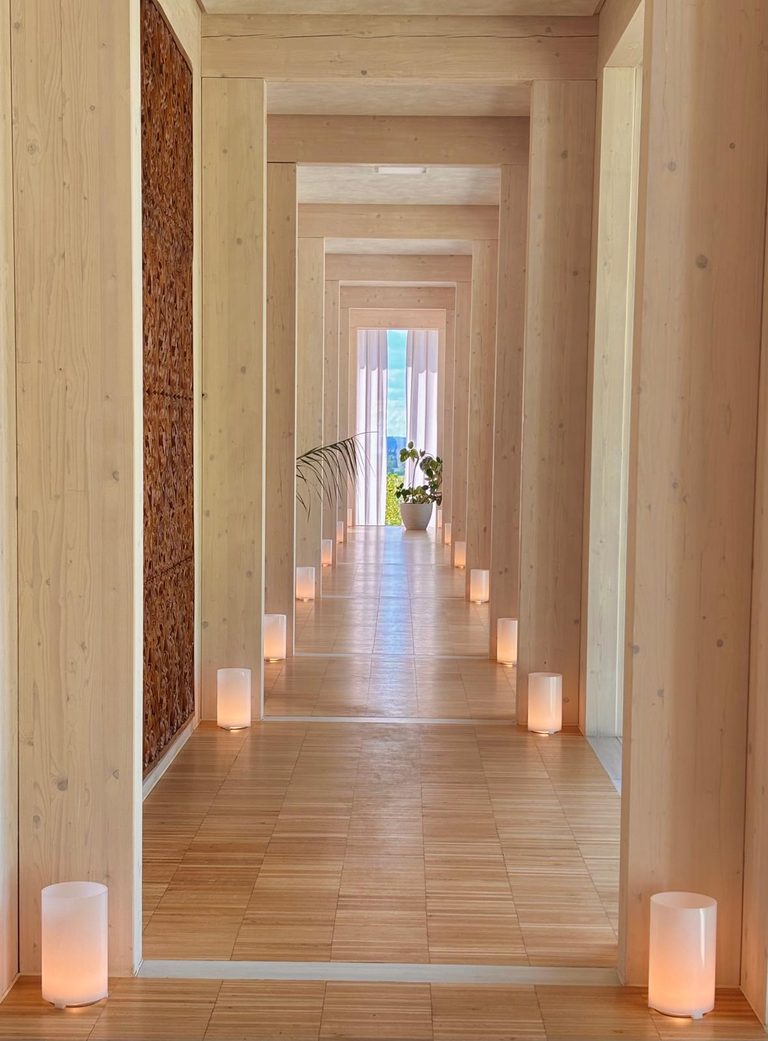 Svata Katerina Review: A Forest Wellness Retreat in the Czech Republic