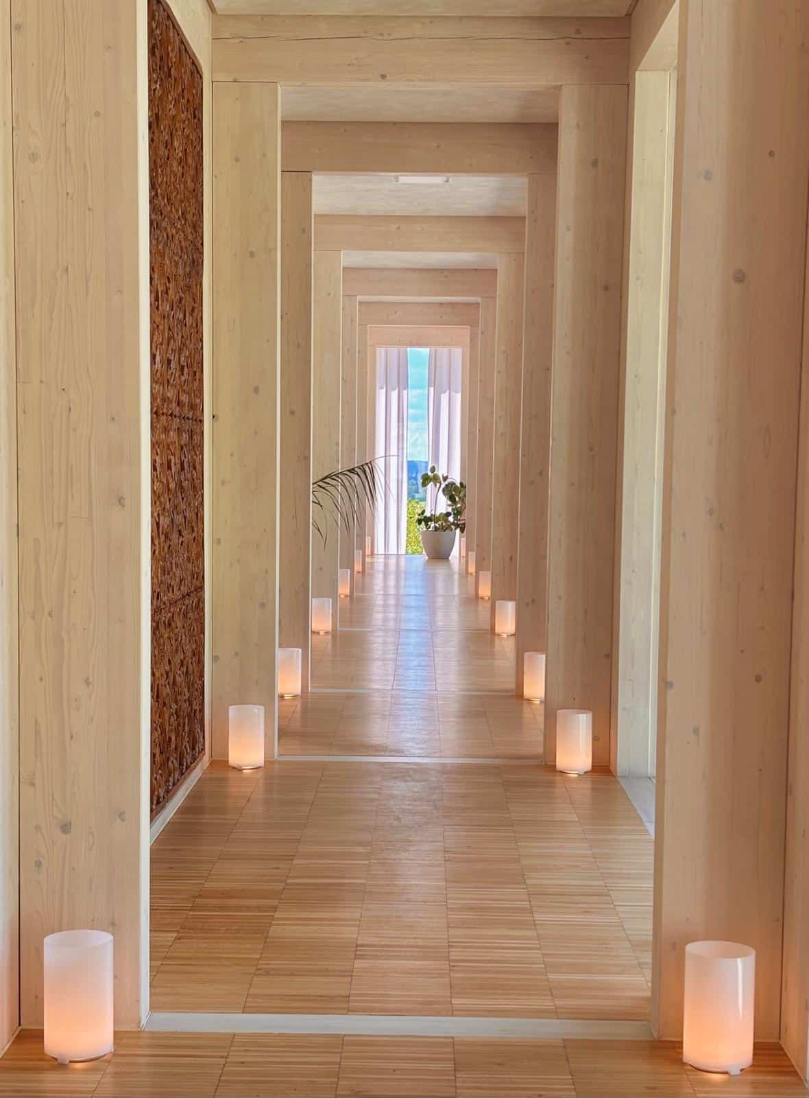 Svata Katerina Review: A Forest Wellness Retreat in the Czech Republic