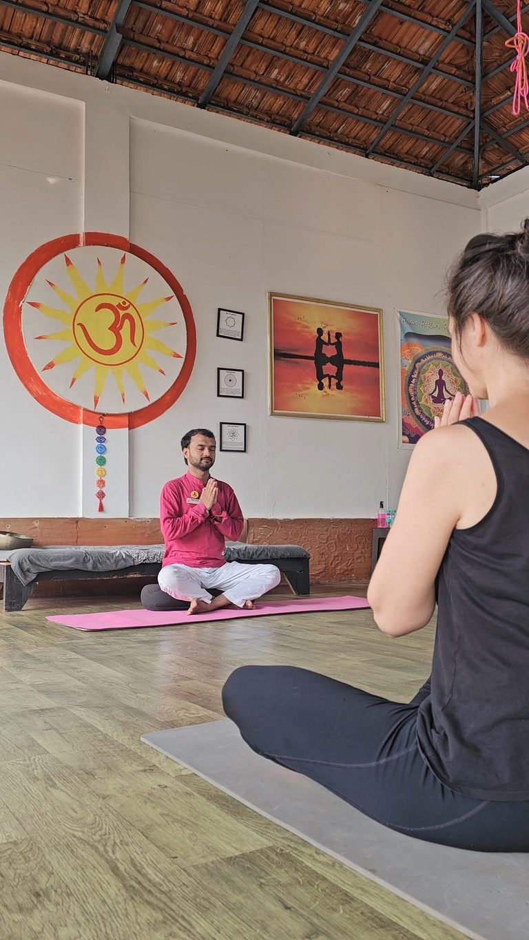 Veda5 Wellbeing Retreat Goa Review: 48 Hours of Yoga and Ayurveda