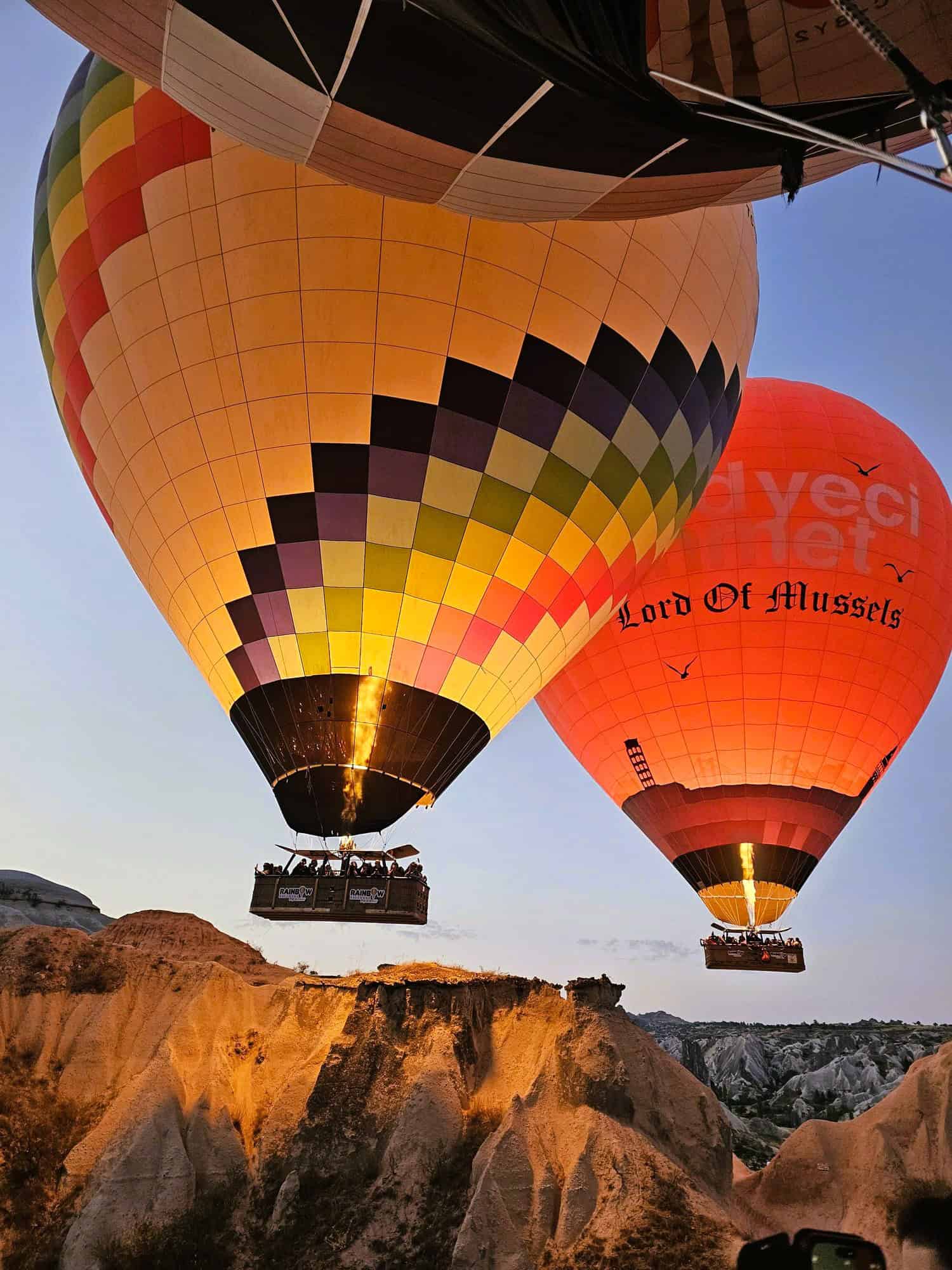Is a Cappadocia Hot Air Balloon Ride Worth It? My Review