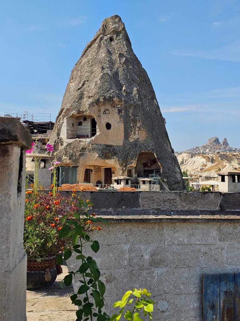 Where to Stay in Göreme: 5 Cave Hotels, with flat ground options