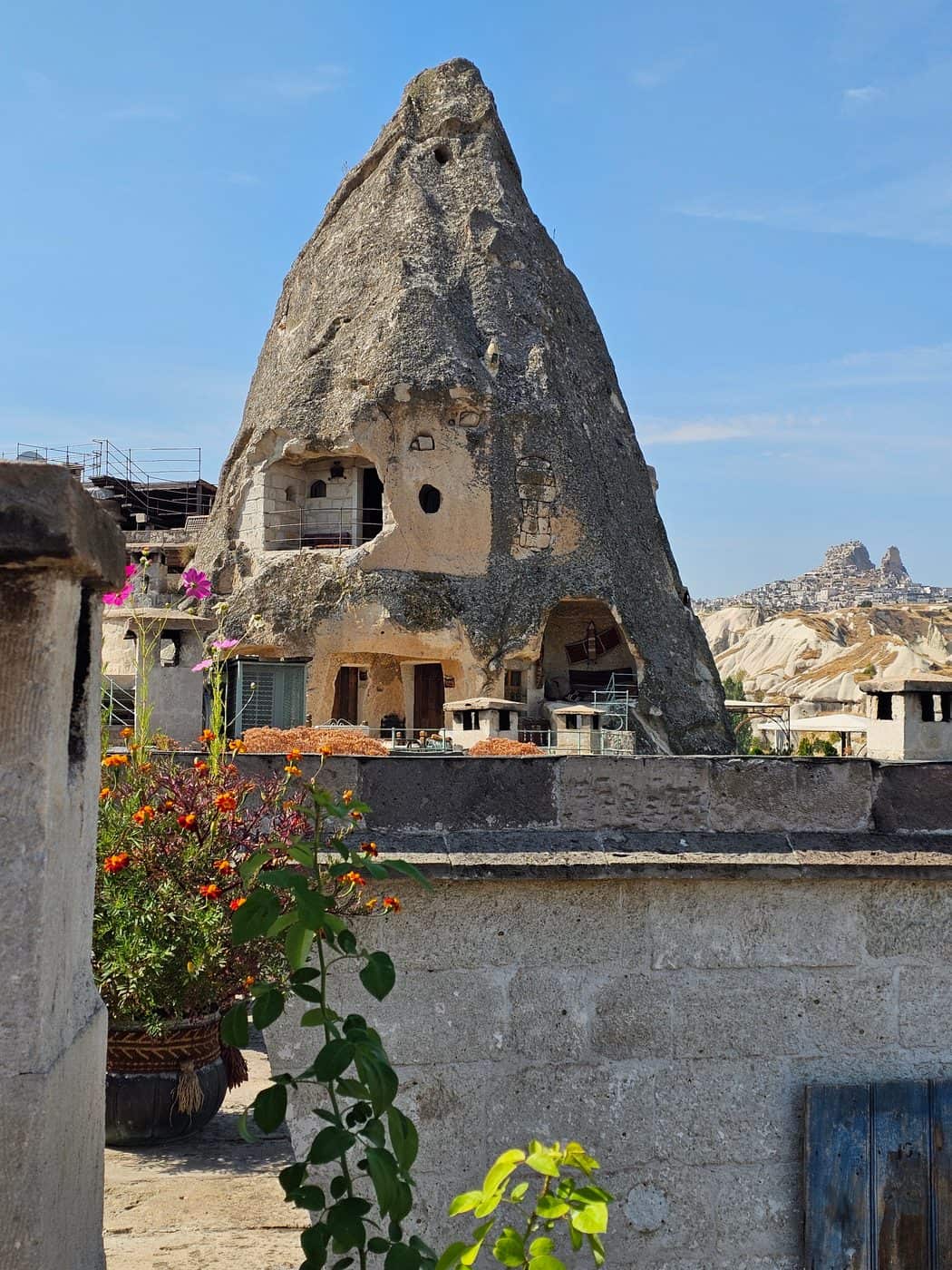 Where to Stay in Göreme: 5 Cave Hotels, with flat ground options