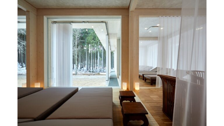 Svata Katerina Review: A Forest Wellness Retreat in the Czech Republic