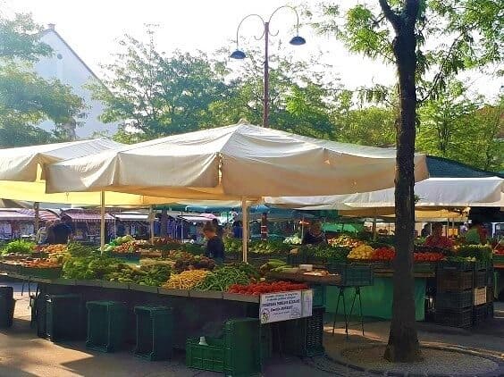 fruit market